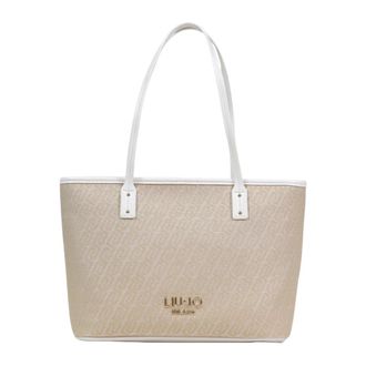 Liu Jo Donna, Borse, Beige, Taglia unica, new