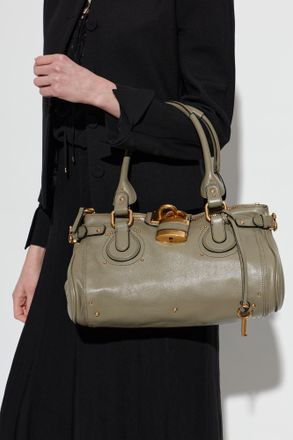 Chlo&eacute; Handbag Paddington, Womens, Green