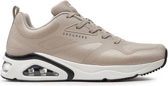 Skechers Hombre, Zapatos, Beige, Talla: 41 EU