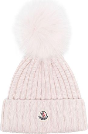 Moncler Muts - Roze