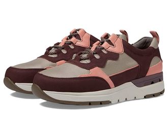 Rockport Works Pulse Tech Work EH Composite Womens Shoes Merlot : 10.5 M (B), Textile/Leather