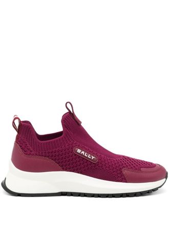 スニーカー BALLY 'Riweira' sneakers Pink Pink Bally Low Top Sneakers: Shop up to −48% | Stylight