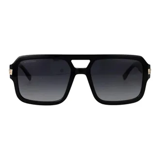Dsquared2 Heren, Accessoires, Zwart, Maat: 57 MM Satijn