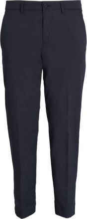 BOSS T_Phoenix tapered trousers - men - Cotton - 52 - Black