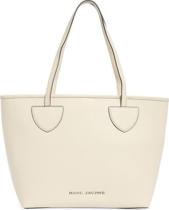 Marc Jacobs On Your Marc Tote in Marshmallow at Nordstrom Rack