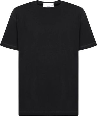 Costumein Liam Komodo 010 T-Shirt - Heren - T-shirts - Zwart - M - Katoen - Tops