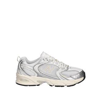 New Balance Heren, Sport, Wit, Maat: 44 1/2 EU Leer