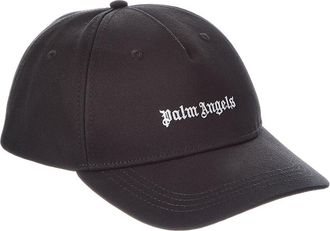 Palm Angels Classic Logo Cap