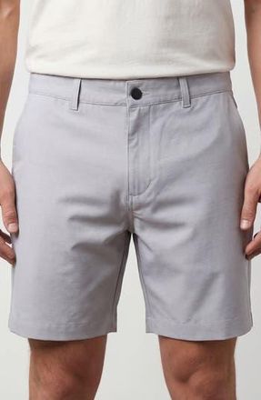 Burnside Hybrid Stretch Shorts in Stone at Nordstrom Rack, Size 33