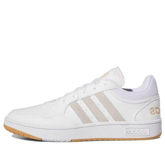 adidas Hoops 3.0 Low Classic Vintage - White Magic Beige IF2634