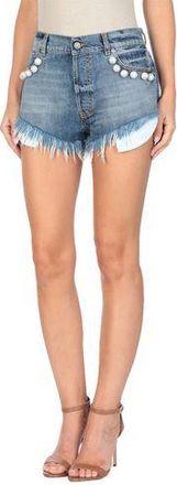 Ga&euml;lle Paris PARTES DE ABAJO - Shorts vaqueros en YOOX.COM