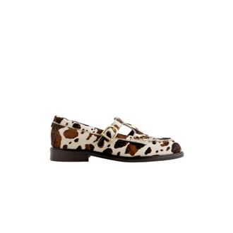 Maison Toufet Schoenen, Dames, Bruin, 39 EU, Loafers
