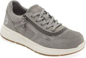 Billy Footwear Comfort Jogger Sneaker in Grey Suede at Nordstrom Rack, Size 6