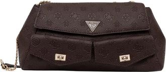 Guess Bolso bandolera Blake - Bags - Mujer - Marr&oacute;n - ONE SIZE