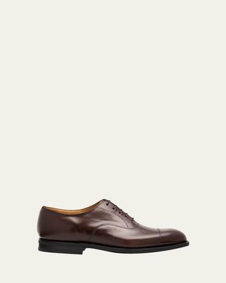 Churchs Mens Consul R 2.0 Nevada Leather Oxfords