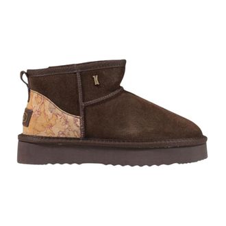Alviero Martini 1A Classe Botines Geo - Shoes - Mujer - Marr&oacute;n - 37 EU