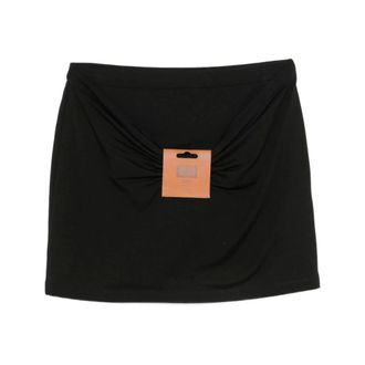 Jean Paul Gaultier Rokken, Dames, Zwart, S, Korte Rok