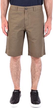 Woolrich Shorts Gr&uuml;n