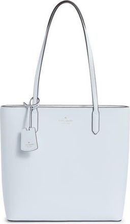 Kate Spade New York brynn saffiano medium tote bag in Pale Sapphirine at Nordstrom Rack