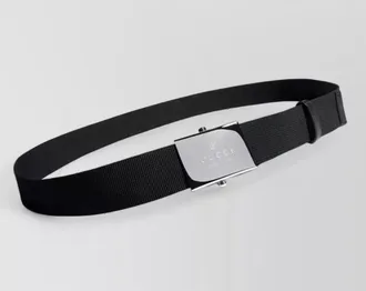 Gucci fabric belt