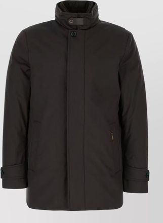 Moorer down jacket