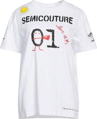 Semicouture TOPWEAR - T-shirts sur YOOX.COM