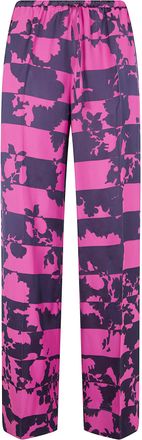 Dries Van Noten Puvis Long Trousers