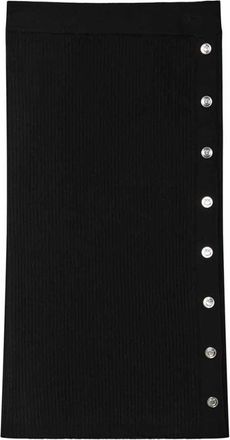 Pinko Mujer, Faldas, Negro, Talla: M