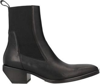 Rick Owens Ankle boots