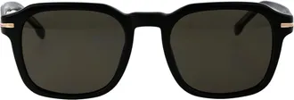 HUGO BOSS Squared Sunglasses Boss 1627/S 807 Ir