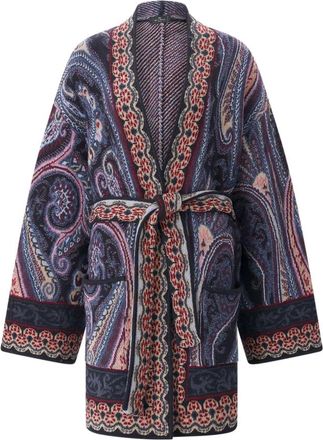 Etro Donna, Camicette, Multicolore, 4Xs, new