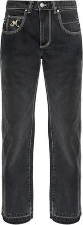 Isabel Marant Jeyda Jeans - Dames - Jeans - Grijs - Maat: M Katoen