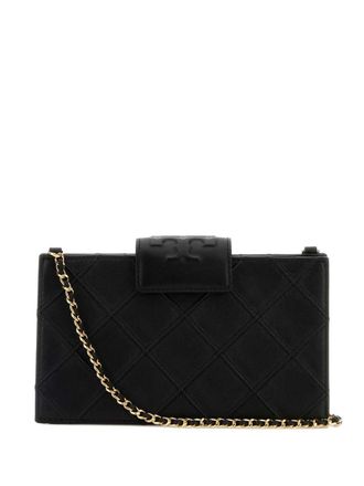 Tory Burch Womens Fleming Cross Body Bag