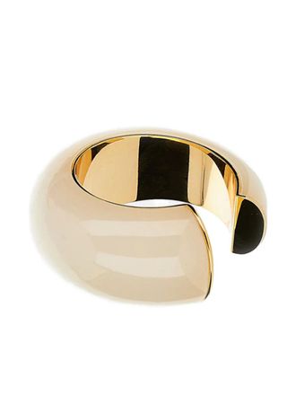 Self Portrait Bracciale color crema - Toni neutri