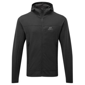 Mountain Equipment Apiro Hooded Jacket Fleecejacke f&uuml;r Herren | schwarz