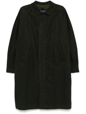 Comme Des Garçons Cappotto monopetto - Verde