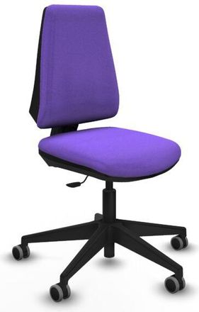 Piqueras y Crespo Piqueras Y Crespo - Elche Cp Bali Lila Base Piramidal Ruedas Engomadas 65mm