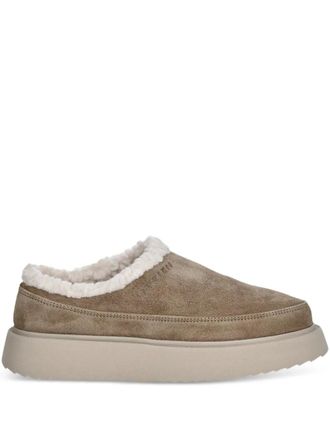 INUIKII Classic Micro slippers - Neutrals