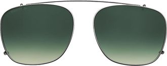 Marc O'Polo 503261CM Clip-on Only 30 Mens Sunglasses Silver Size 56