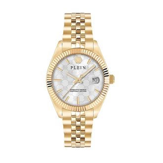 Philipp Plein Date Superlative Pwyfa1026 - Dames - Accessoires - Geel - Maat: ONE Size