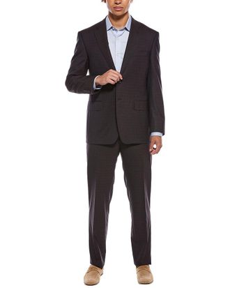 Canali 2Pc Wool Suit