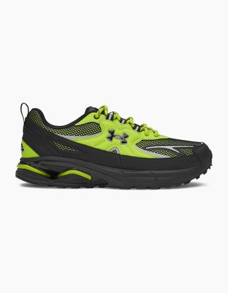 Under Armour Mens Apparition Tech - Green - Size: 10.5
