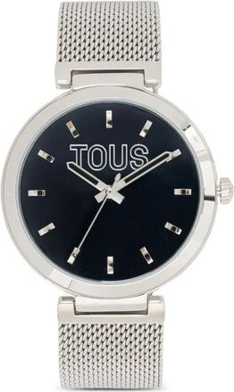 Tous in acciaio inossidabile 36mm - Blu