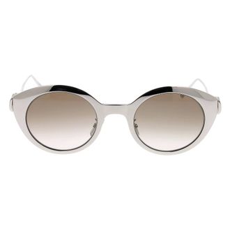 Loewe Zonnebril - Dames - Accessoires - Wit - Maat: ONE Size