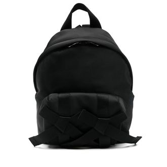 Simone Rocha Beaded Utility Bow Backpack