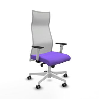 Piqueras y Crespo Silla De Oficina Piqueras Y Crespo B1b026g Lila