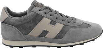 Hogan grey h699 sneakers