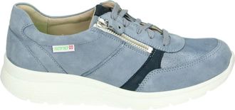 Mephisto Schoenen, Dames, Blauw, 42 1/2 EU, Izae
