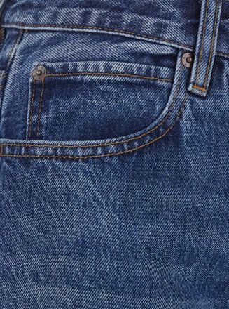 Frame Denim Womens Jeans The Bow Blue