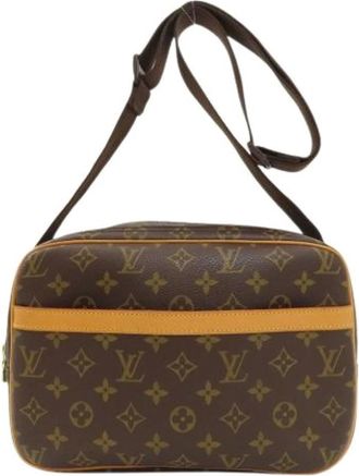Louis Vuitton Pre-owned Borsa a Spalla Monogram Vintage - - Pre-owned - Donna - Marrone - ONE SIZE